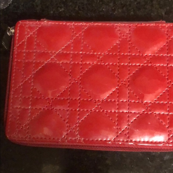 Bags Dior Beauty Case Poshmark